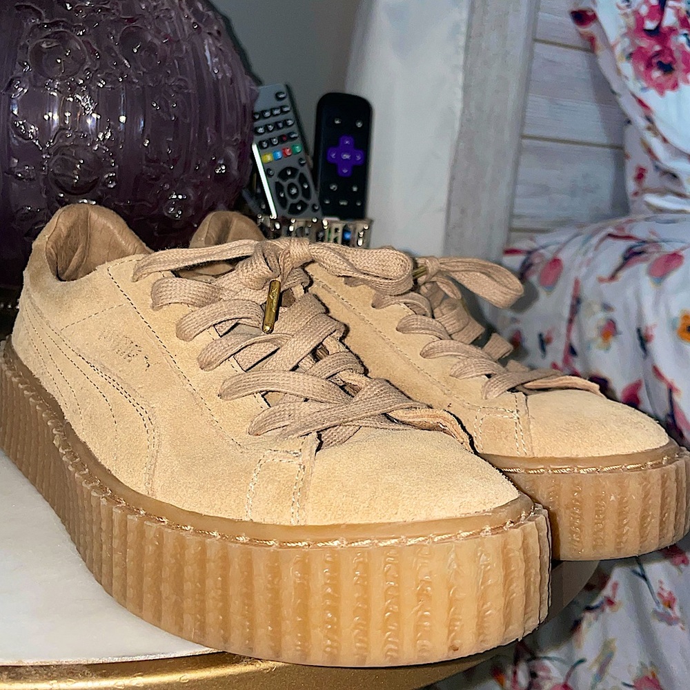 COPY - Fenty Puma Suede Creepers
